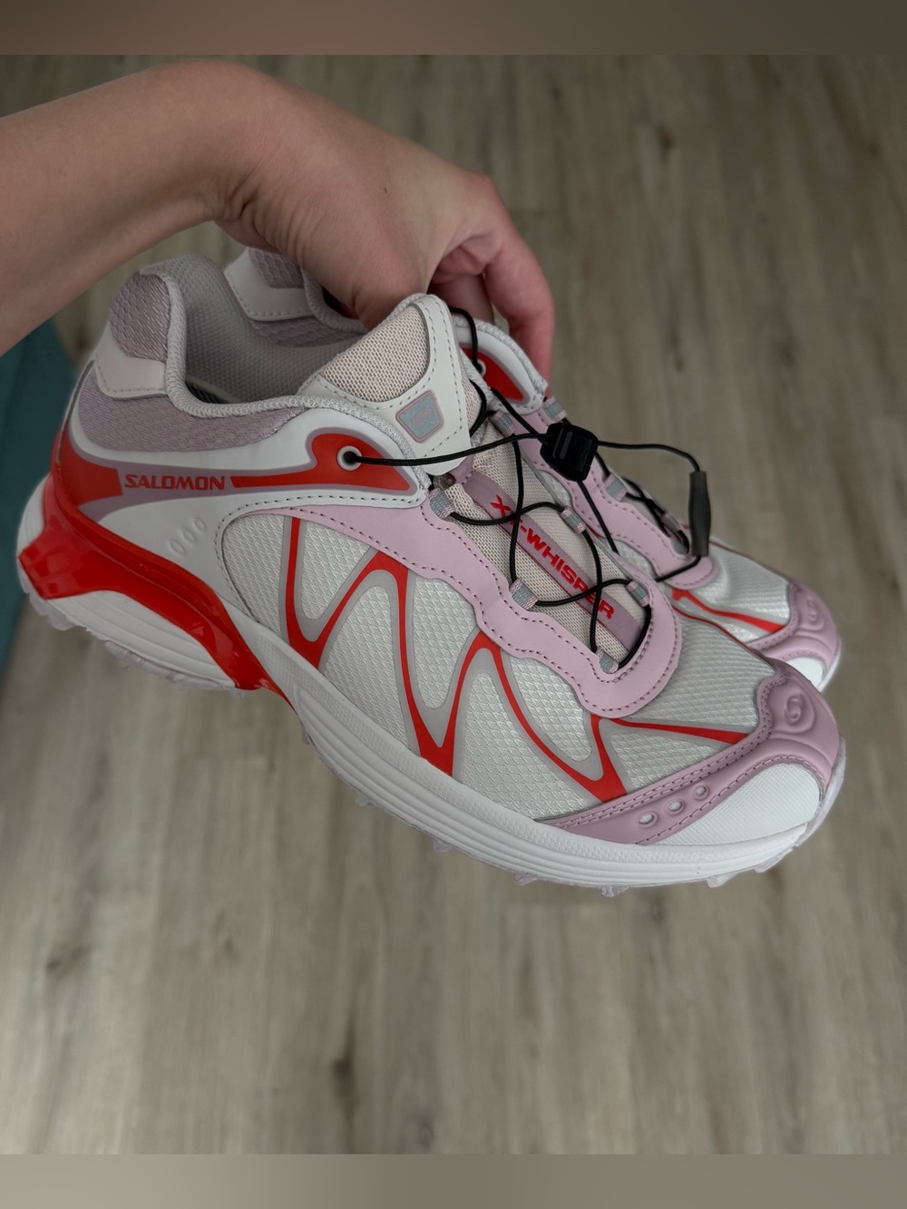 Salomon XT-WHISPER NOSTALGIA sneakers - Picture 2 of 7